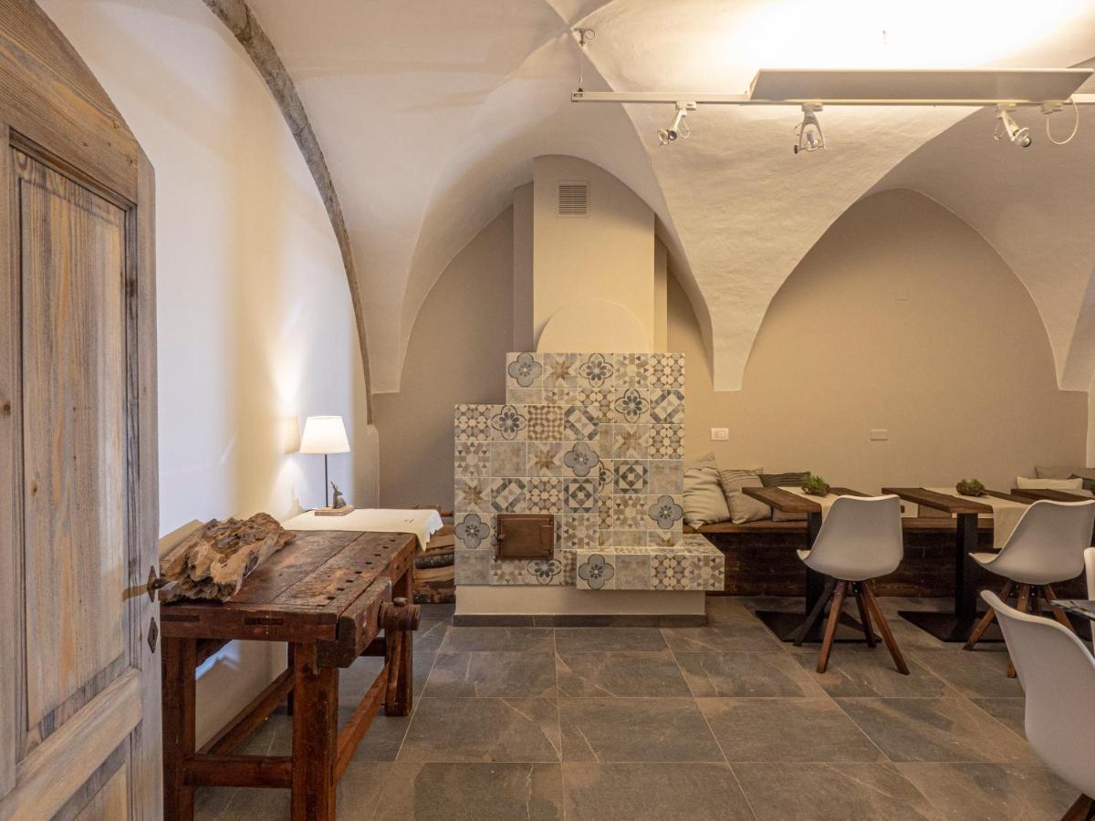 Valtempo Relais Bed & Breakfast Prato Carnico Bagian luar foto
