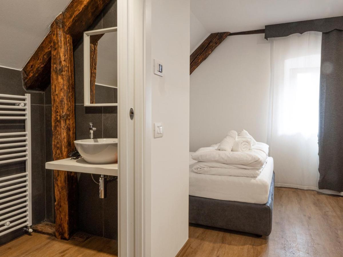 Valtempo Relais Bed & Breakfast Prato Carnico Bagian luar foto