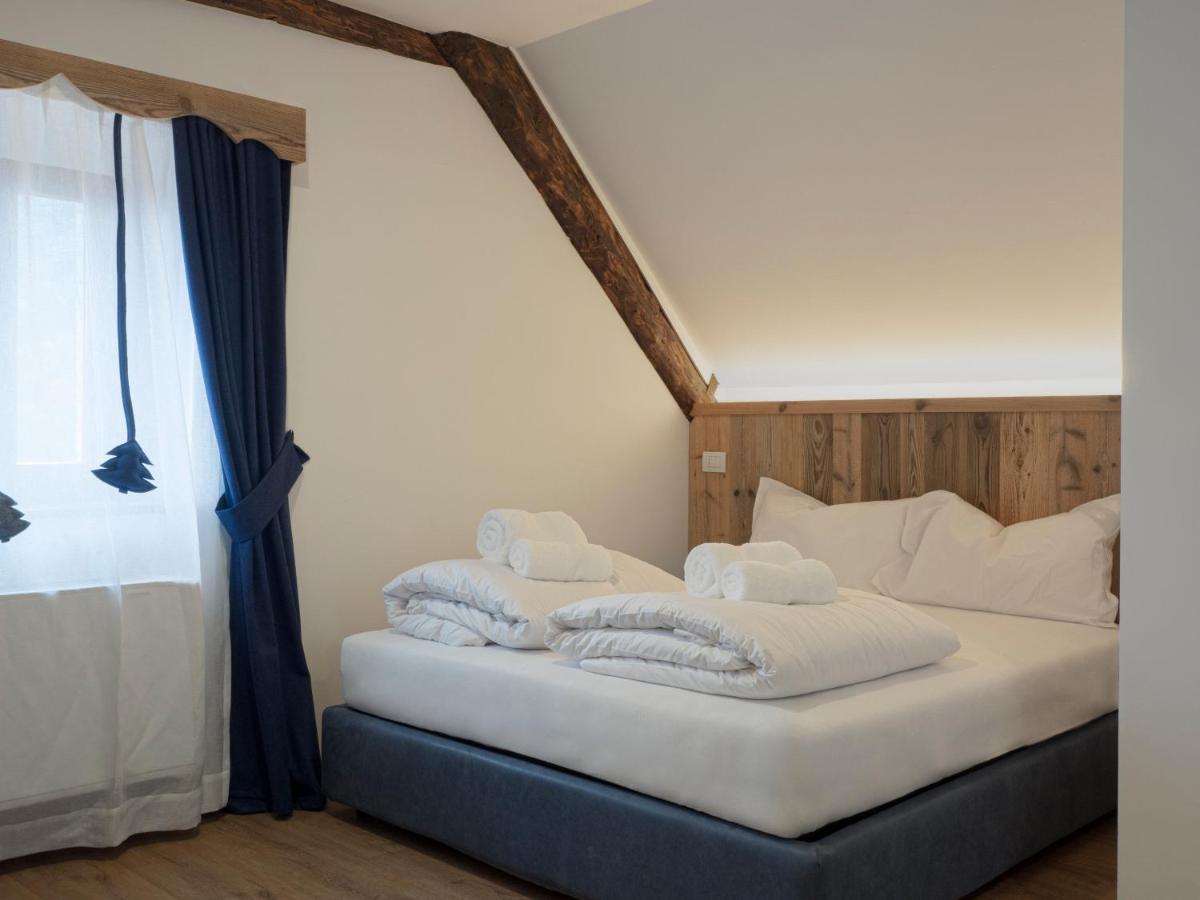 Valtempo Relais Bed & Breakfast Prato Carnico Bagian luar foto