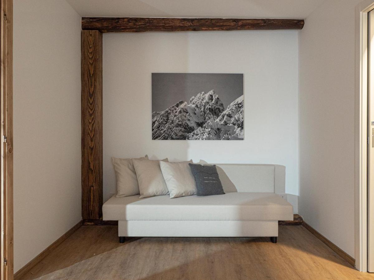 Valtempo Relais Bed & Breakfast Prato Carnico Bagian luar foto