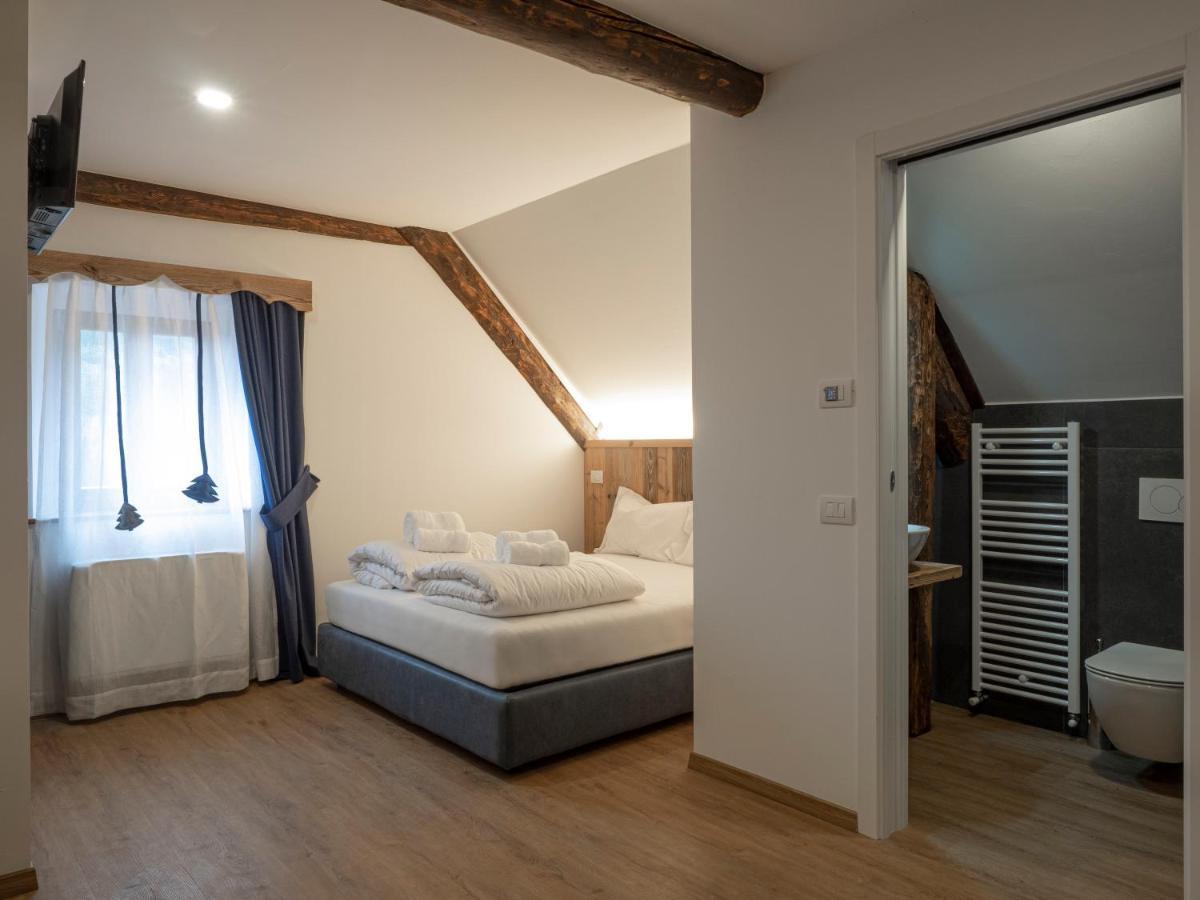 Valtempo Relais Bed & Breakfast Prato Carnico Bagian luar foto
