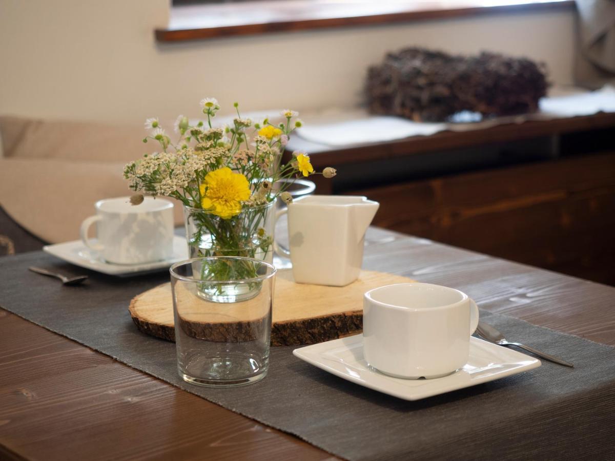 Valtempo Relais Bed & Breakfast Prato Carnico Bagian luar foto