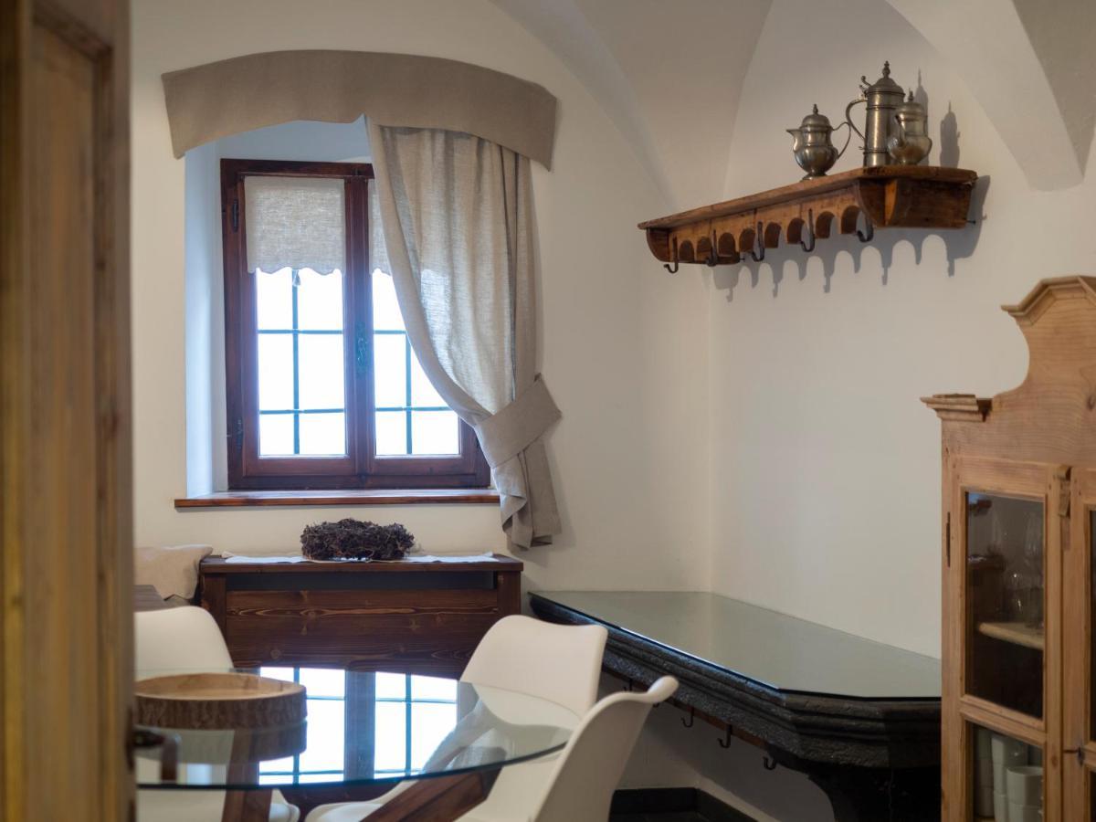 Valtempo Relais Bed & Breakfast Prato Carnico Bagian luar foto