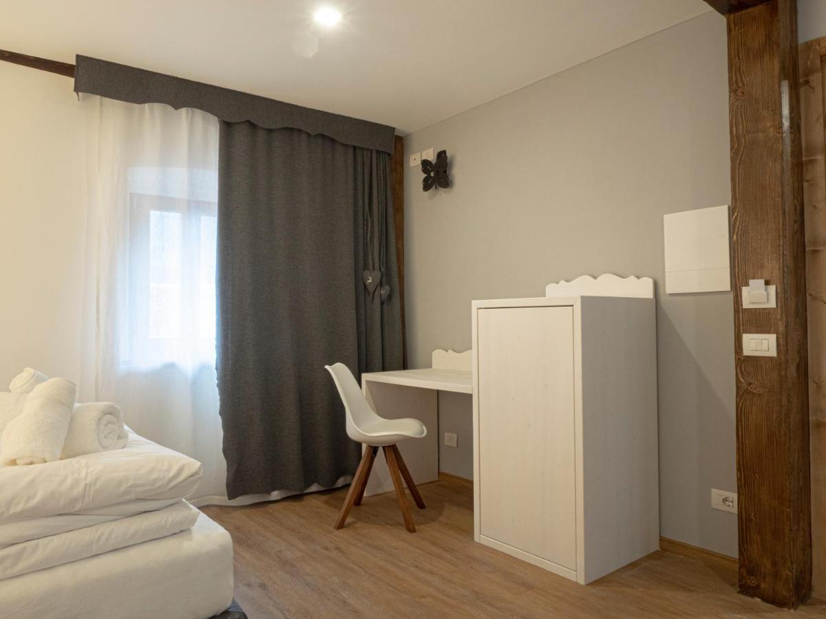 Valtempo Relais Bed & Breakfast Prato Carnico Bagian luar foto