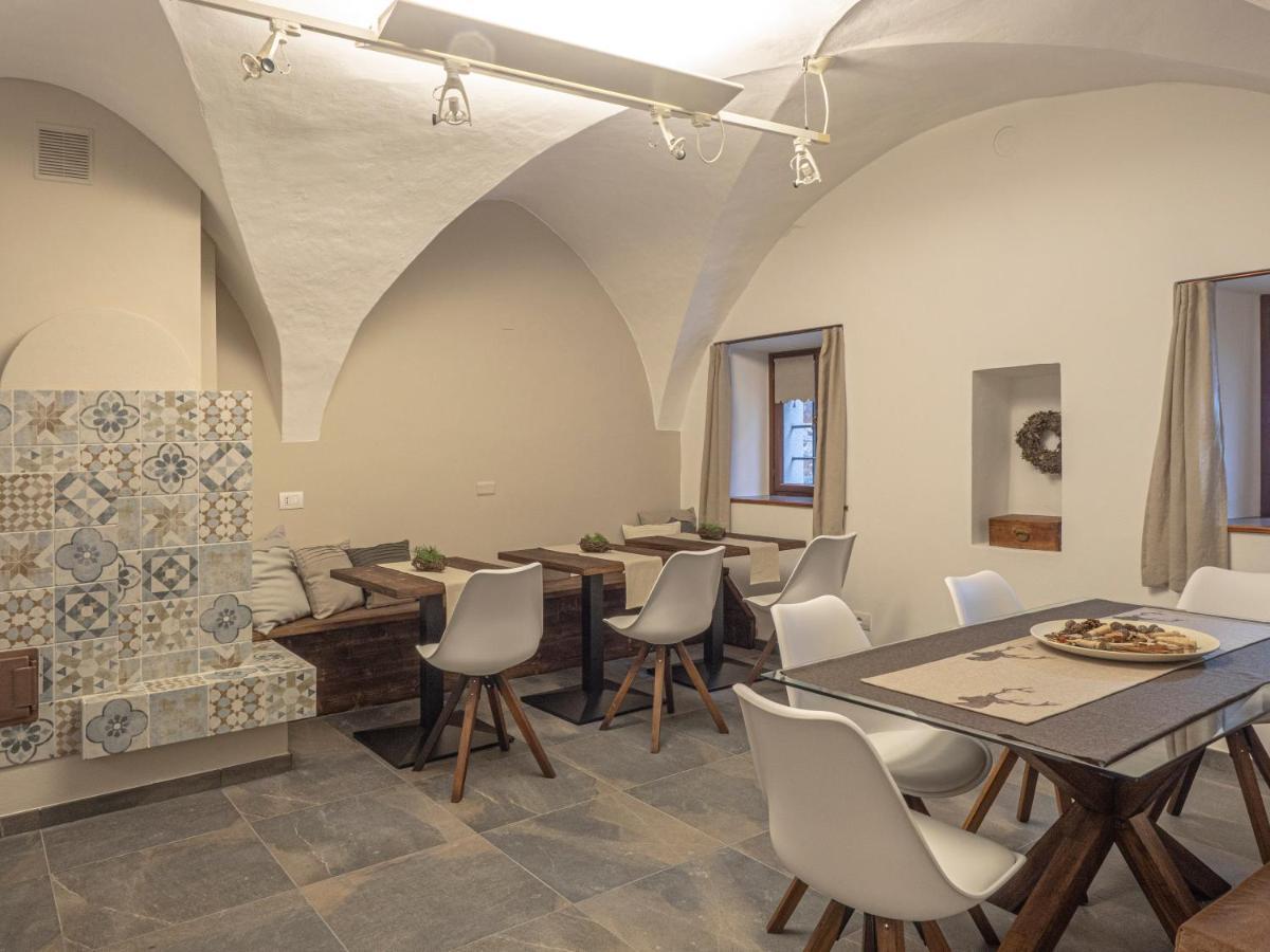 Valtempo Relais Bed & Breakfast Prato Carnico Bagian luar foto