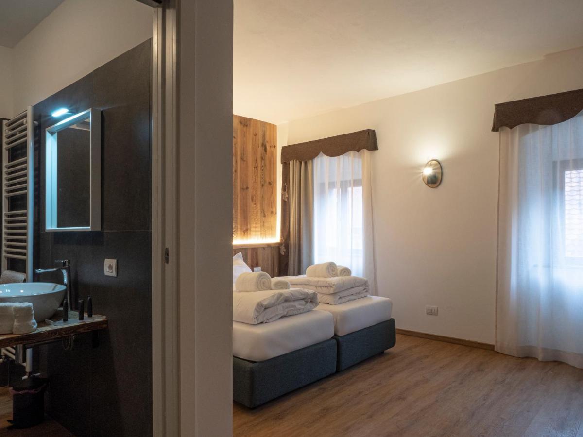 Valtempo Relais Bed & Breakfast Prato Carnico Bagian luar foto