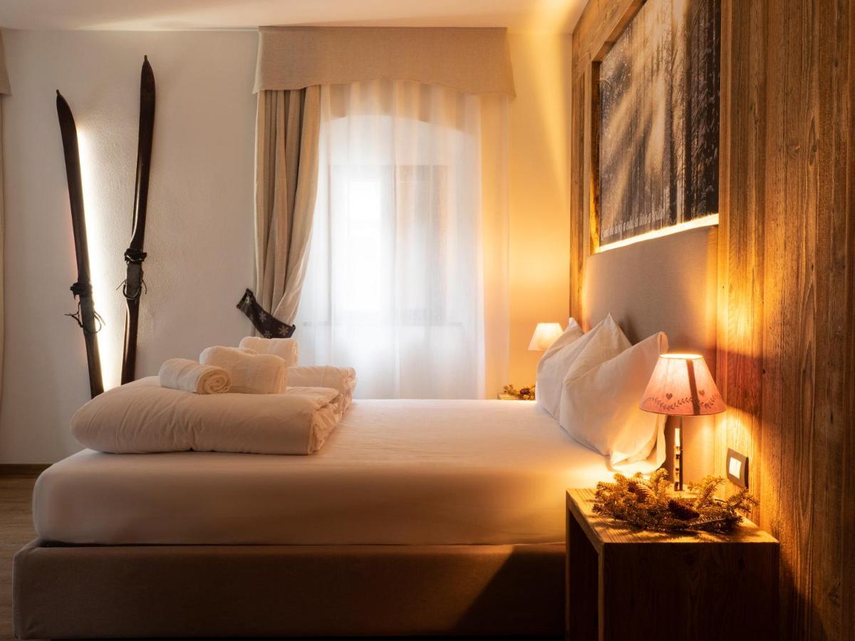 Valtempo Relais Bed & Breakfast Prato Carnico Bagian luar foto